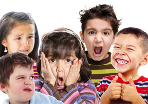Hablando de Emociones